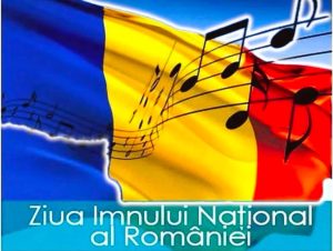 Alexandru Iorga-Primarul orașului Găești: Ziua Imnului Naţional al României
