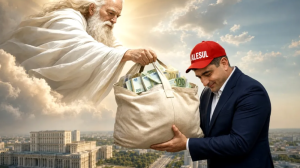 Mesia din Giulești: George Simion, sprijinit direct de Divinitate și de incompetența adversarilor!