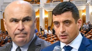 Bolojan, întâlnire de taină cu trădătorul George Simion, în spatele ușilor închise