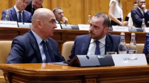 Bolojan îi sfidează din nou pe protestatarii din sănătate: „Greva este bazată pe dezinformare și minciună”