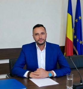 Alexandru Iorga-Primarul orașului Găești:Antreprenorii puternici înseamnă un Găești puternic