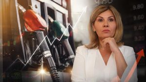 Motorina trece de 10 lei. România riscă o criză a carburanților. Elena Cristian: Vom plăti înzecit