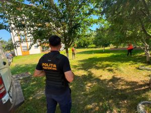 Alexandru Iorga-Primarul orașului Găești: Orașele curate nu apar din întâmplare