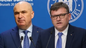 Atac dur la Bolojan după ieftinirea carburanților: „PSD a scris legea. Dumneavoastră ați scris discursul de după”