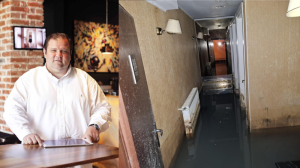 Restaurantul Gargantua, focarul de infecție din inima Capitalei. Cum a transformat Matei Ionescu toaleta din Parcul Icoanei într-o bombă biologică