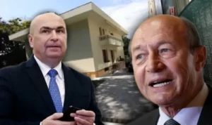 VIDEO Băsescu dezvăluie jocul care ține România fără un Guvern cu puteri depline: Lui Nicușor Dan ‘îi convine Bolojan cu ghearele tăiate’