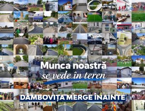Corneliu Ștefan-Președintele CJDâmbovița:  DÂMBOVIȚA. APROXIMATIV 3 MILIARDE DE EURO ÎN PROIECTE ȘI INVESTIȚII