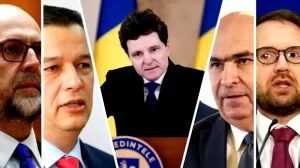 Nicușor Dan se întâlnește astăzi cu liderii PSD, PNL, USR și UDMR. Ce vor discuta la Cotroceni