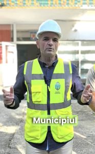 Cristian Daniel Stan-Primarul Municipiului Târgoviște: Încă o investiție ajunge în faza de execuție și înca o unitate de învățământ va fi reabilitată!