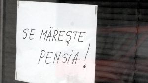 Indexarea pensiilor din ianuarie 2027, promisiune deșartă. Bogdan Chirieac: E ușor să dai din gură când n-ai bani