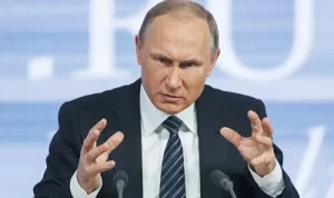Profeție sumbră pentru Putin: Rusia pierde în războiul economic cu Occidentul, consideră principala bancă de stat a Kremlinului / „Rămânem în urmă”