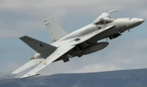 Reacție de la Cotroceni după ce un F-18 spaniol a doborât drona intrată în România: „Mulțumim, Spania!”