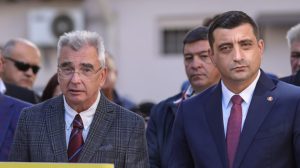 Liderul AUR Petrișor Peiu, sabotat de Iuda Simion în interiorul partidului
