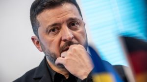 SUA au oferit Ucrainei informaţii despre întâlnirile de la Moscova, spune Volodimir Zelenski