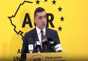 George Simion: “Alegerile anticipate sunt singura șansă pentru stabilitate”