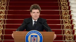 Nicușor Dan o primește pe Angela Merkel la Cotroceni. Fostul cancelar german își lansează memoriile la Ateneu