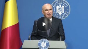 Ilie Bolojan: „Guvernul viitor trebuie să continue austeritatea pentru a evita ratingul junk”